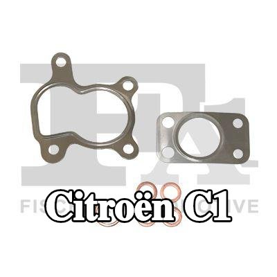FA1 طقم التثبيت، الشاحن — Citroën C1