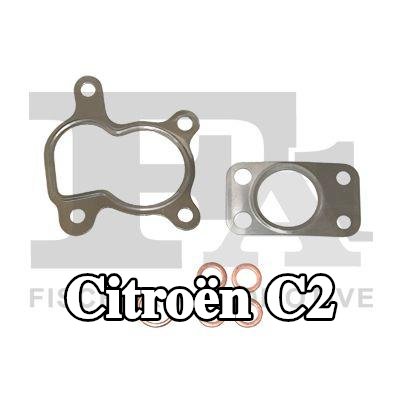 FA1 طقم التثبيت، الشاحن — 2003 Citroën C2