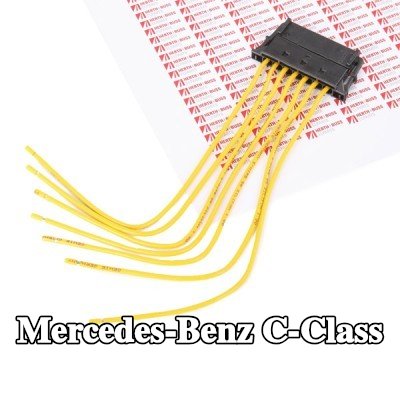 HERTH+BUSS ELPARTS مجموعة إصلاح الكابلات، المصباح الخلفي — Mercedes-Benz C-Class