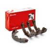 BREMBO El freni pabuçları — Nissan 350z (1)