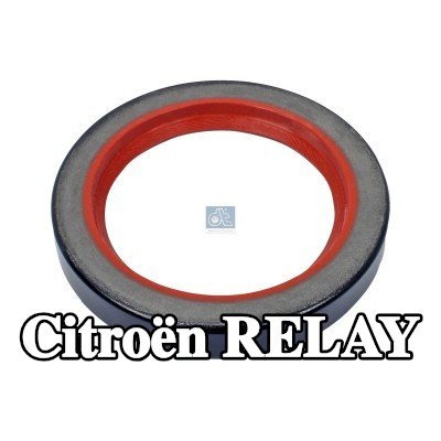DT Spare Parts حشية العمود، عمود تروس — Citroën Relay