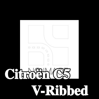 BOSCH مجموعة أحزمة V-Ribbed — 2012 Citroën C5