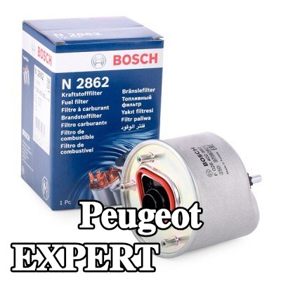 BOSCH مرشح الوقود — Peugeot Expert