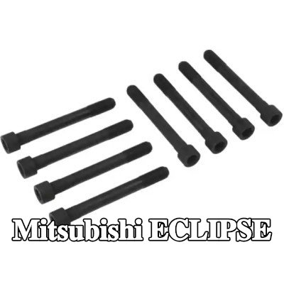 REINZ مجموعة البراغي, رأس الأسطوانة M12, 102mm — 2002 Mitsubishi Eclipse