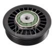 FEBI BILSTEIN Saptırma / kılavuz kasnağı, V-ribbed belt Outer Diameter: 75mm — 2000 Audi A3 (3)