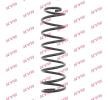 KYB Sarmal yay K-Flex, Arka Aks — Ford StreetKA (1)