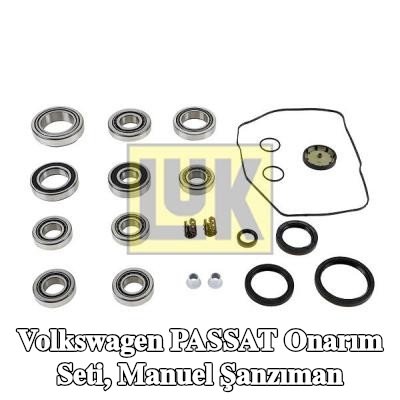 LuK Onarım Seti, manuel şanzıman — 2012 Volkswagen Passat