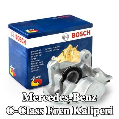BOSCH Fren kaliperi — 1994 Mercedes-Benz C-Class