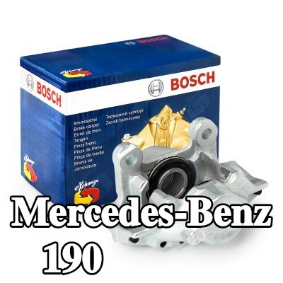 BOSCH ملاقط الفرامل — Mercedes-Benz 190