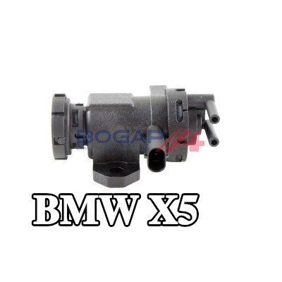 BOGAP محول الضغط، الشاحن التوربيني — BMW X5