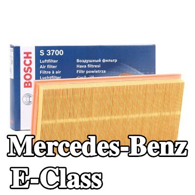 BOSCH مرشح الهواء — 1997 Mercedes-Benz E-Class