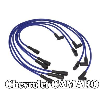 ENGITECH مجموعة أسلاك الإشعال من السيليكون — Chevrolet Camaro