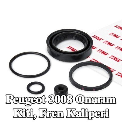TRW Onarım Kiti, fren kaliperi — Peugeot 3008