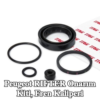 TRW Onarım Kiti, fren kaliperi — Peugeot Rifter