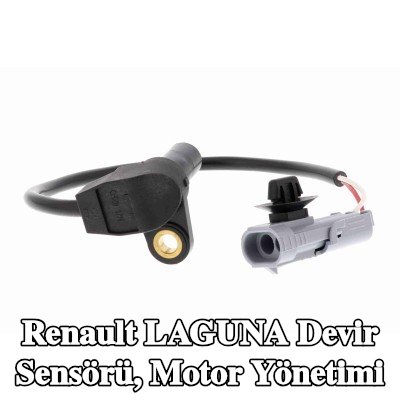 VEMO DEV/DK Sensörü, motor yönetimi Orijinal Kalite — Renault Laguna