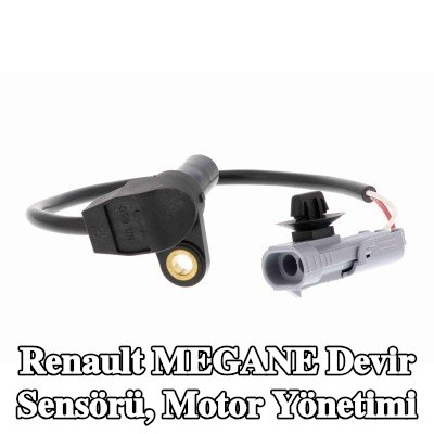 VEMO DEV/DK Sensörü, motor yönetimi Orijinal Kalite — Renault Megane