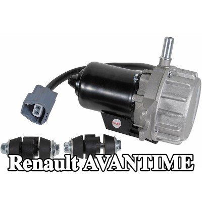 METZGER مضخة فرامل تعمل بالفراغ بدون محول — 2001 Renault Avantime