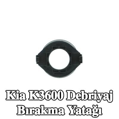 AISIN Debriyaj bırakma yatağı — Kia K3600