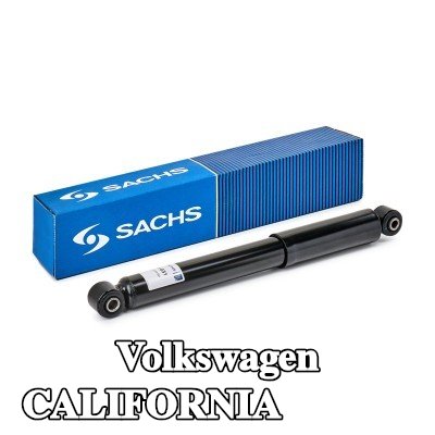 SACHS ممتص الصدمات بضغط الغاز, ممتص صدمات تلسكوبي — 2012 Volkswagen California