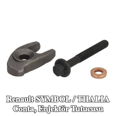 ENGITECH Conta, enjektör tutucusu — Renault Symbol / Thalia