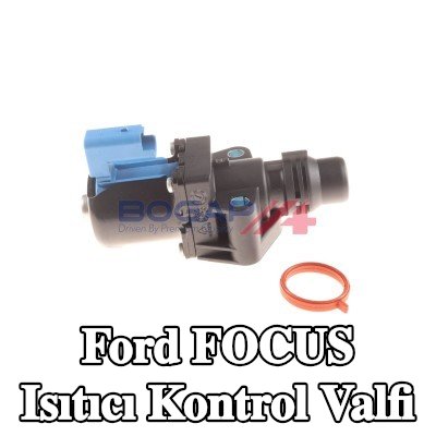 BOGAP Isıtıcı kontrol valfi — 2012 Ford Focus