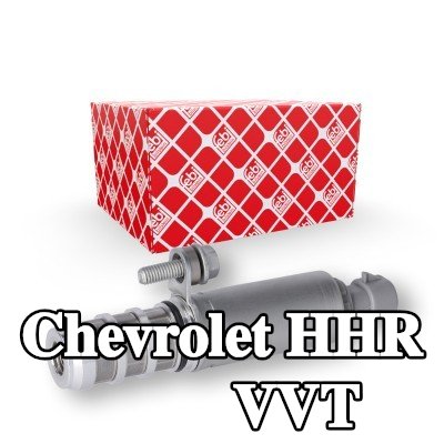 FEBI BILSTEIN ملف لولبي VVT جانب السحب, مع برغي — Chevrolet Hhr