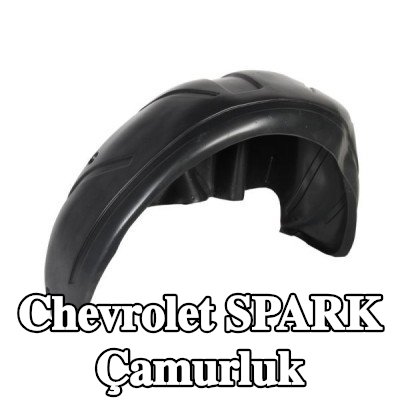 BLIC Çamurluk — Chevrolet Spark