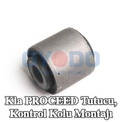 Oyodo Tutucu, kontrol kolu montajı — 2012 Kia Proceed