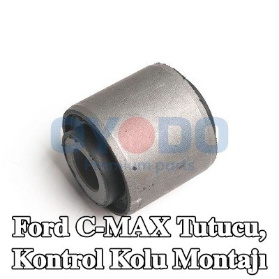 Oyodo Tutucu, kontrol kolu montajı — 2008 Ford C-max