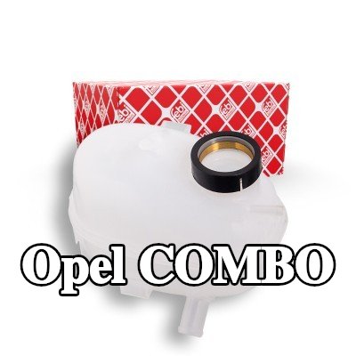 FEBI BILSTEIN خزان تمدد سائل التبريد — 2011 Opel Combo