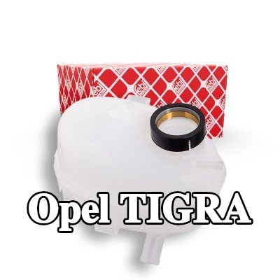 FEBI BILSTEIN خزان تمدد سائل التبريد — Opel Tigra