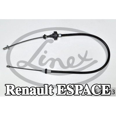 LINEX كابل، فرامل الخدمة — 1990 Renault Espace