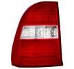 ABAKUS Arka lamba Sol, ampul içermez, ampul yuvası olmadan — 2004 Kia Sportage (1)