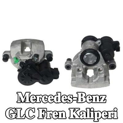 BREMBO Fren kaliperi Essential, Arka Aks Sol, aksın arkasında — Mercedes-Benz Glc