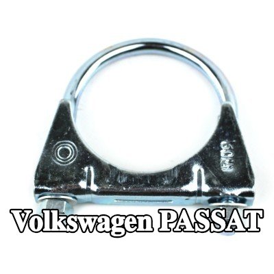 FAST حامل سلكي، نظام العادم — Volkswagen Passat