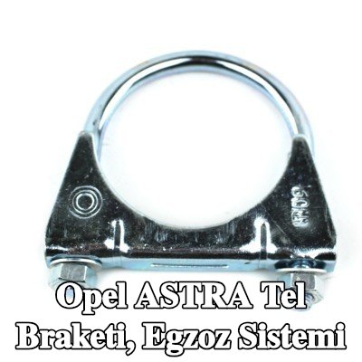 FAST Tel braketi, egzoz sistemi — 2000 Opel Astra