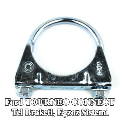 FAST Tel braketi, egzoz sistemi — Ford Tourneo Connect