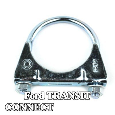 FAST حامل سلكي، نظام العادم — Ford Transit Connect