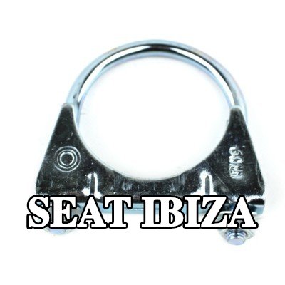 FAST حامل سلكي، نظام العادم — 2002 SEAT Ibiza