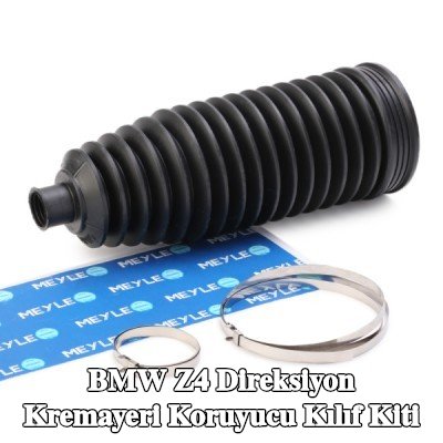 MEYLE Sol ön aks direksiyon kremayeri kılıfı kiti, Ön Aks Sağ, aksesuarlarla, ORIGINAL Quality — BMW Z4