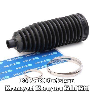 MEYLE Sol ön aks direksiyon kremayeri kılıfı kiti, Ön Aks Sağ, aksesuarlarla, ORIGINAL Quality — BMW i8