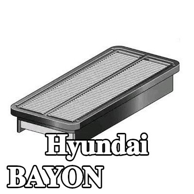 BOSCH مرشح الهواء — Hyundai Bayon