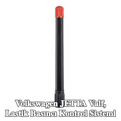 TIPTOP Valf, lastik basıncı kontrol sistemi — 1992 Volkswagen Jetta