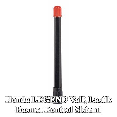 TIPTOP Valf, lastik basıncı kontrol sistemi — 1990 Honda Legend