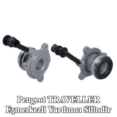 VALEO Eşmerkezli yardımcı silindir — Peugeot Traveller