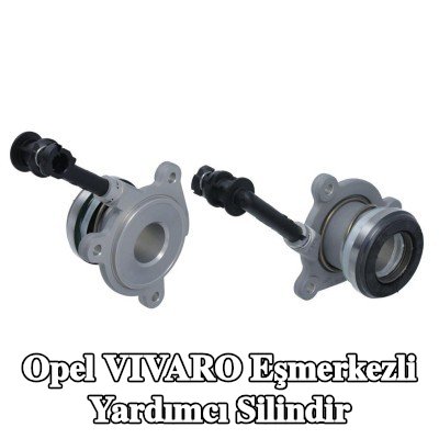 VALEO Eşmerkezli yardımcı silindir — 2020 Opel Vivaro