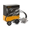 CONTITECH Su Pompası + V-Kanalı Kayış Kiti — Nissan Nv300 (1)