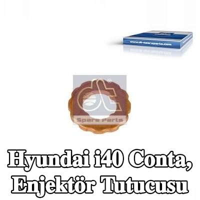 DT Spare Parts Conta, enjektör tutucusu — Hyundai i40