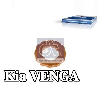 DT Spare Parts مانع تسرب، حامل حاقن الوقود — Kia Venga