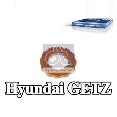 DT Spare Parts مانع تسرب، حامل حاقن الوقود — Hyundai Getz